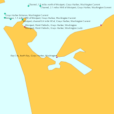 Bay City South Bay Grays Harbor Washington Tide Chart