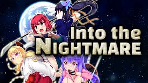 ENG] Into the Nightmare Uncensored - Ryuugames