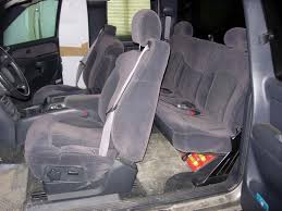 2002 Buckets With Armrest Seat Covers