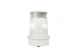 Aqua Signal Led Anchor Light Masterhead Light Series 34 White Housing Only 181 26 Buy Now Svb