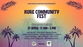 Kure Community Fest