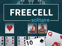 arkadium freecell solitaire play this