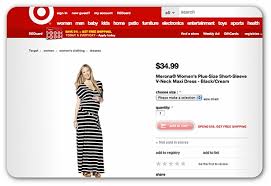Target Mixes Up Definitions Of Plus Size And Maternity