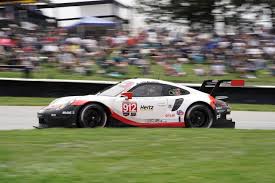 «when you just want to celebrate winning the acura sports car challenge and capping off a great…» Acura Sports Car Challenge At Mid Ohio Gtlm Winning Porsche 911 Rsr Photo By Jack Webster Racingnation Com