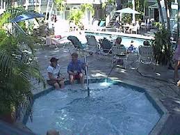 caught on the jacuzzi cam picture of