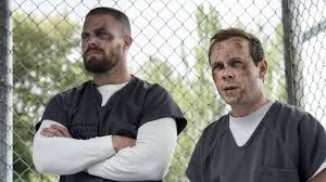 Image result for arrow episode 5 season 7 John Diggle and Curtis