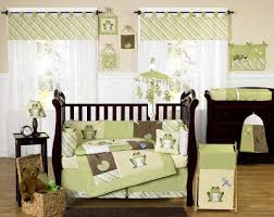 green baby rooms pictures and nursery ideas