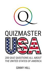 Among these were the spu. Quizmaster Usa Quiz Book With Questions And Answers All About The United States Of America Hill Ginny 9781980769798 Amazon Com Books