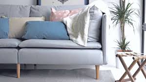 Comfort Works Blog Sofa