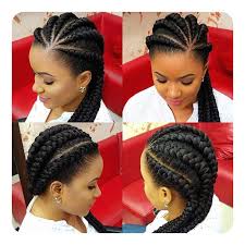 Gorgeous hair braiding models for bridal hairstyles. 95 Best Ghana Braids Styles For 2020 Style Easily