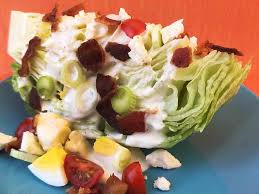 keto wedge salad resolution eats