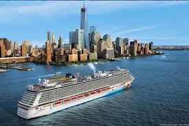Norwegian Cruise Line Sets Sail With Upside Potential