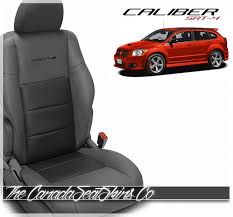 2009 Dodge Caliber Srt4 Katzkin Leather