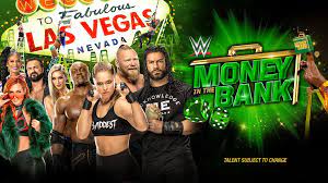 2022 WWE Money in The Bank Result - LATEST