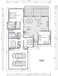 watea 3 bedrooms house plan oke lot 12