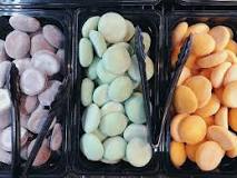 Is mochi gluten and dairy free?