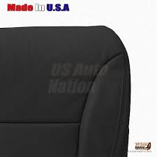 Front Driver Bottom Leather Seat Cover