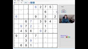 advanced sudoku one high value trick