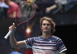 Novak djokovic has offered qualified support to alexander zverev, who has faced allegations of abuse, after the world no 1's win at the o 2 arena. Alexander Zverev Deutschlands Grosse Tennis Hoffnung