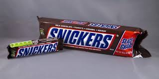 Snicker Bar Sizes Cursoespanholdojuan Info