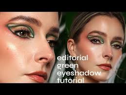 editorial makeup tutorials you
