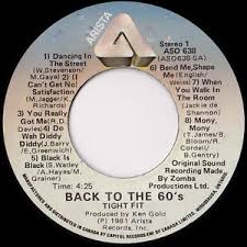 Image result for back to the 60's tight fit 45
