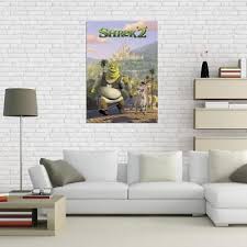 donkey decor wall print poster ebay