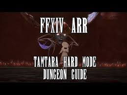 It requires an item level of 70 or above to enter and rewards boss guide. Ffxiv Arr Tam Tara Hard Mode Dungeon Guide Youtube