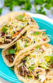 ground beef tacos recipe flavor mosaic