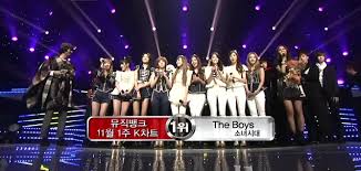 Video 111104 Snsd Wins Music Banks K Chart Other