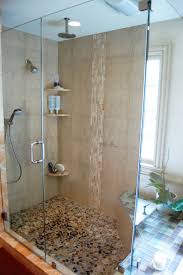 bathroom shower ideas waterfall bedroom