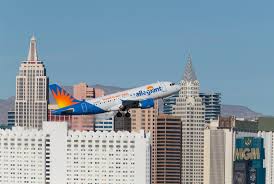 allegiant air will add las vegas