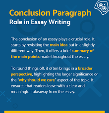 how to write essay conclusion tips