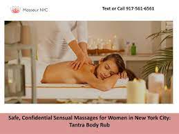 PPT - Safe, Confidential Sensual Massages for Women in New York City:  Tantra Body Rub PowerPoint Presentation - ID:7497098