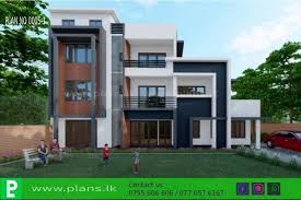 Plan 0005 1 Plans Lk Home Plans Sri
