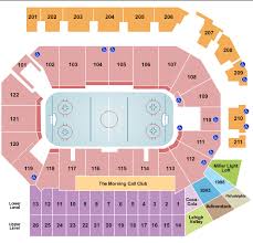 Buy Syracuse Crunch Tickets Seating Charts For Events