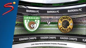 Use the filters to select a opponent. Nedbank Cupset Baroka Fc 2 1 Kaizer Chiefs Youtube