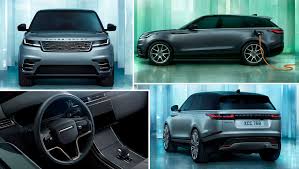 2023 range rover velar pricing and