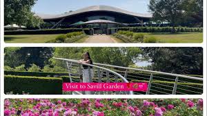 visit to savill garden you