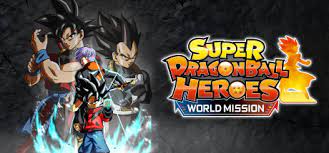World mission and the story event based on it from dokkan battle, note is an experienced super dragon ball heroes player who is recruited by great saiyaman 3 to join his team the dragon ball heroes. Super Dragon Ball Heroes World Mission On Steam