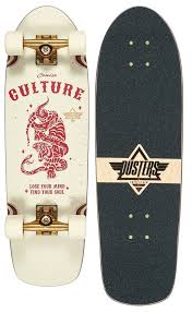Warehouse skateboards offers a huge selection of longboard decks in a variety of shapes, sizes. Dusters Complete Cruiser Skateboard Culture Off White Red 29 5