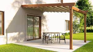 Pergola Retractable Awning Gallery