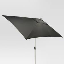 Rectangular Patio Umbrella Duraseason