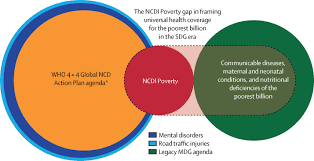 We did not find results for: The Lancet Ncdi Poverty Commission Bridging A Gap In Universal Health Coverage For The Poorest Billion The Lancet