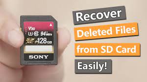 2023 how to recover deleted files from