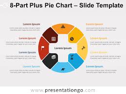 pie chart for powerpoint and google slides