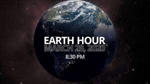 Join us for #earthhour 2021 let's switch off for nature loss and climate change on 27 march 8:30 p.m. 10 Non Powered Activities For Earth Hour 2020