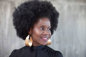 The benefit is there's no damage. Chemical Free Black Hair Is Not Simply A Trend The Boston Globe