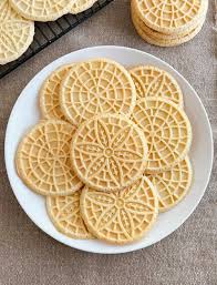 grandma s pizzelle recipe with anise