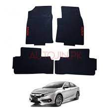 honda civic latex imported rubber floor